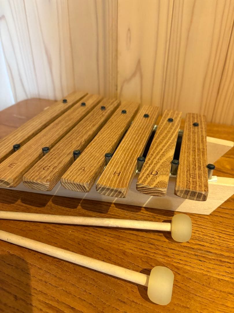 アウリス　シロフォン　ペンタトニック