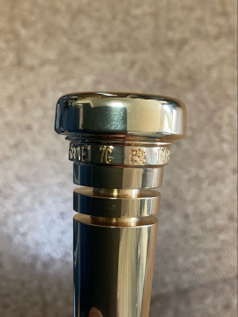 ベストブラス 7C改トランペット マウスピース