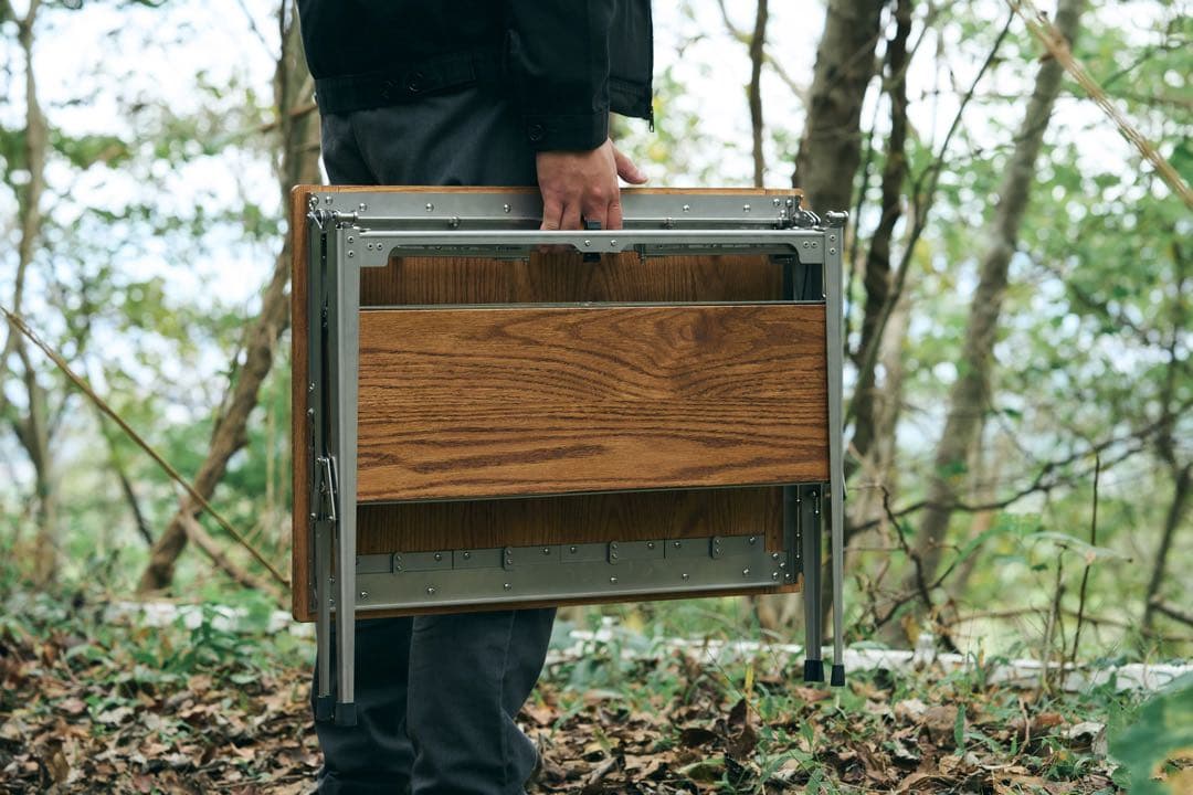 【週末限定値下げ】maagz RECT ONE / Folding Table