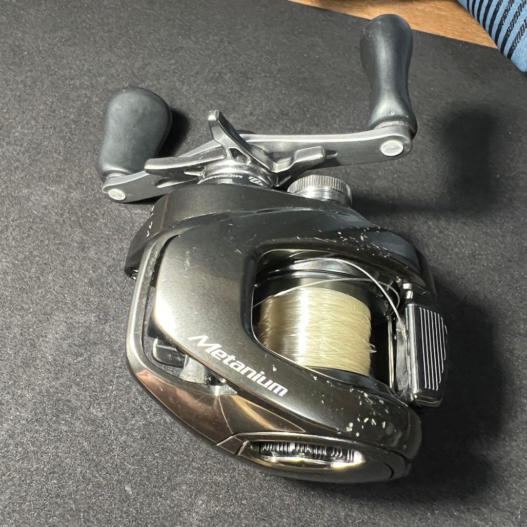 シマノ Shimano メタニウム 20 nium HG ベイトリール