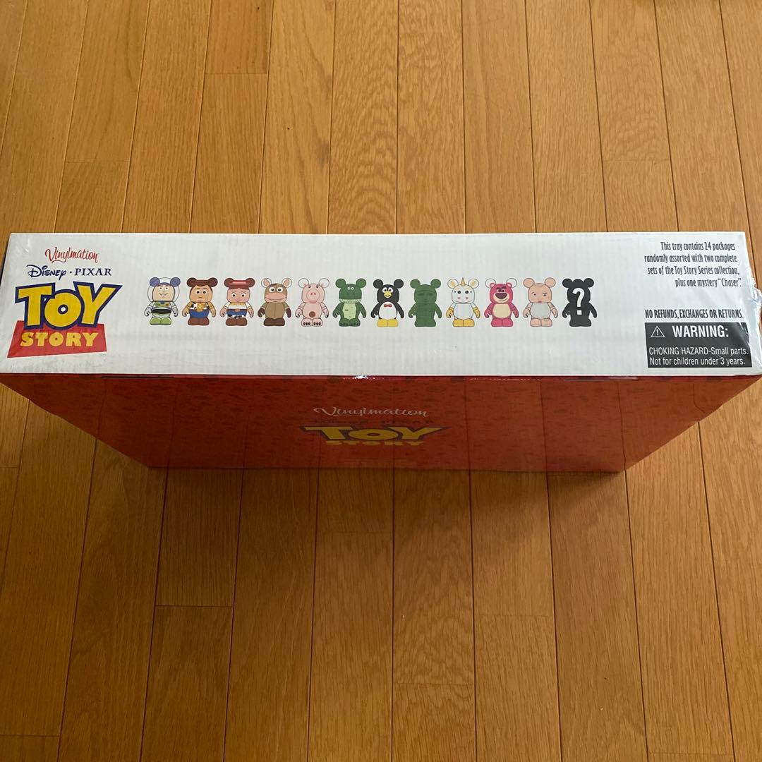 ディズニーストア/vinylmation バイナルメーション/トイストーリー
