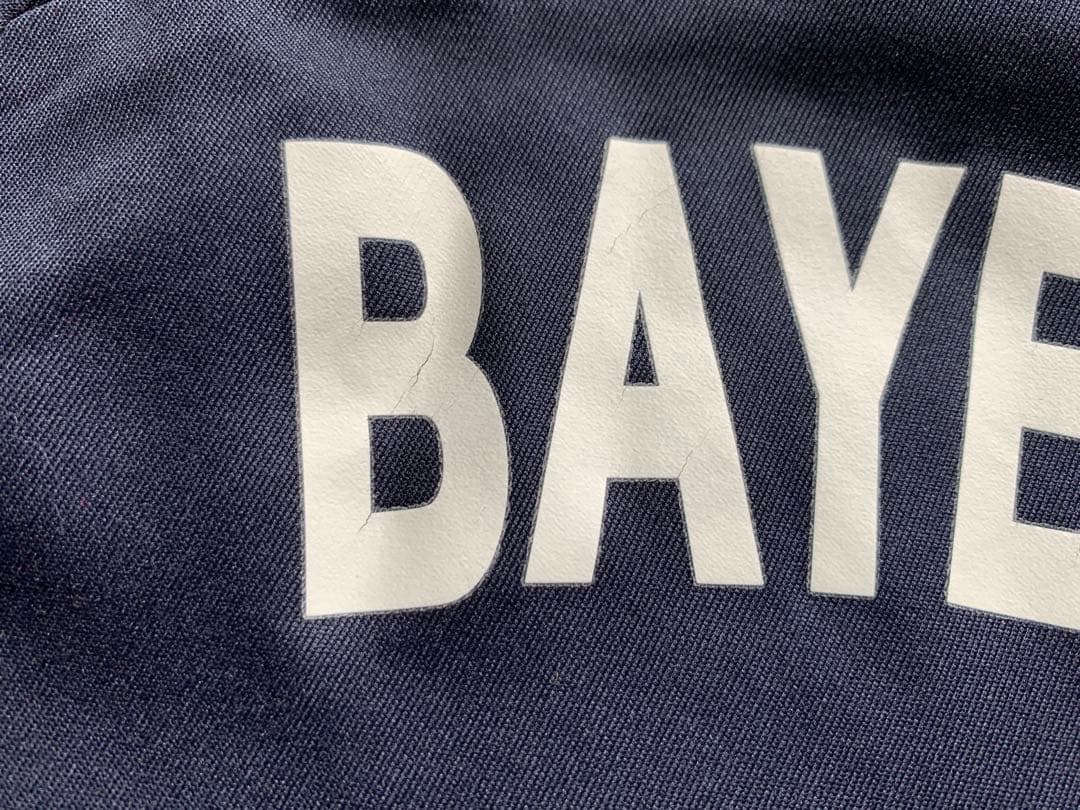 adidasバイエルンミュンヘン 08/09 ユニフォーム アウェイ半袖タグあり