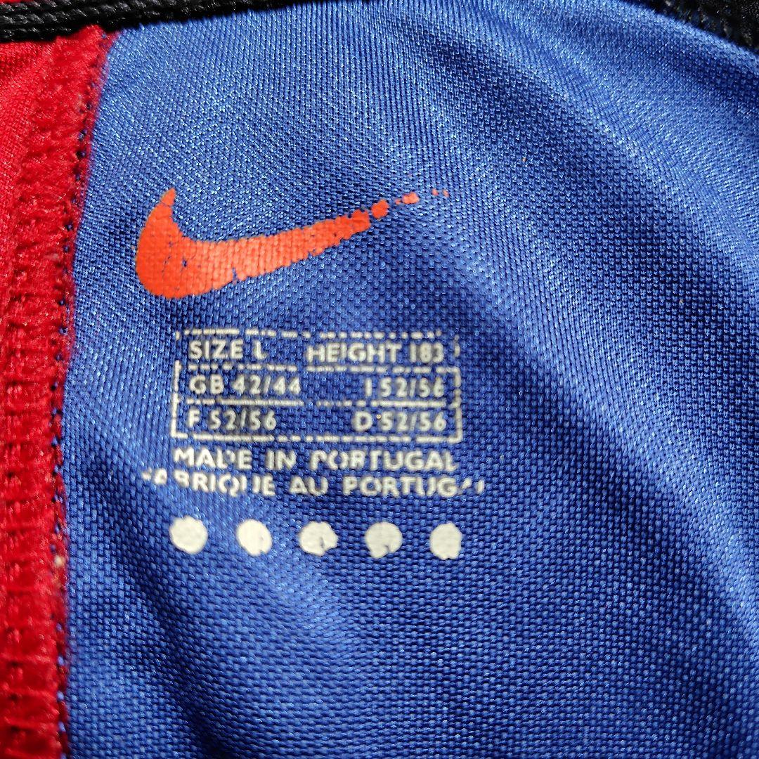 FC Barcelona Nike 1999年記念シャツ