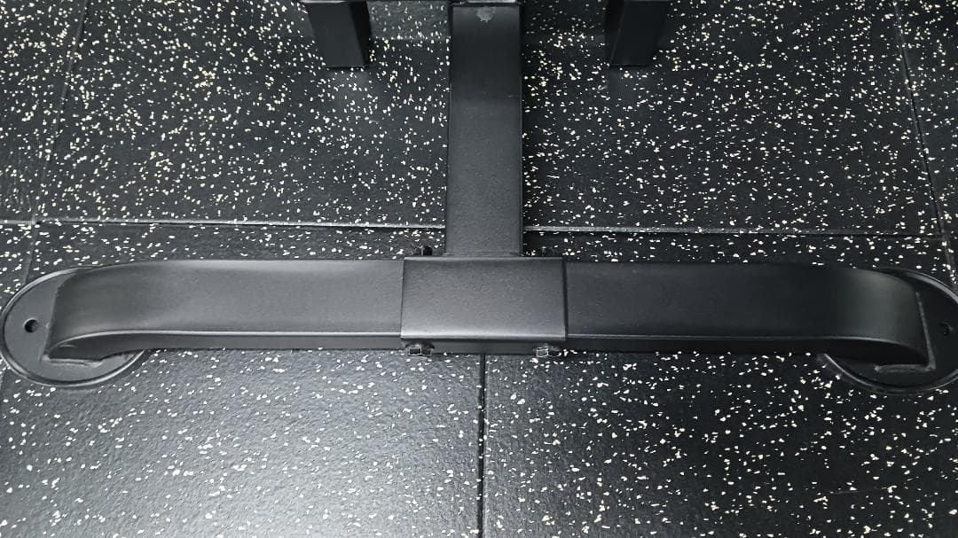 【引取り】POWERTEC(パワーテック) レバレッジスクワット&カーフ