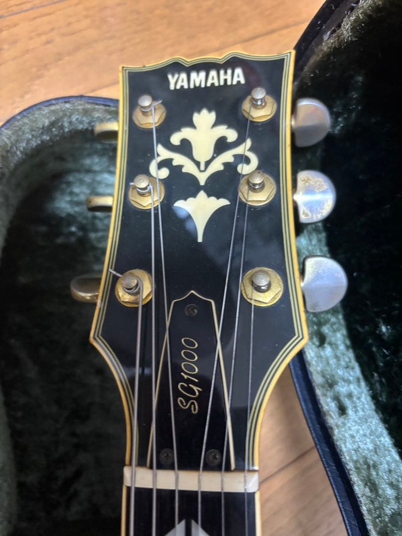 最終値下げYAMAHASG1000 SG