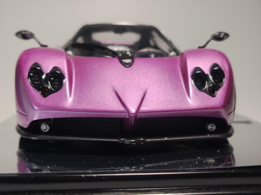 1/24 パガーニ ゾンダ F プラモデル 完成品