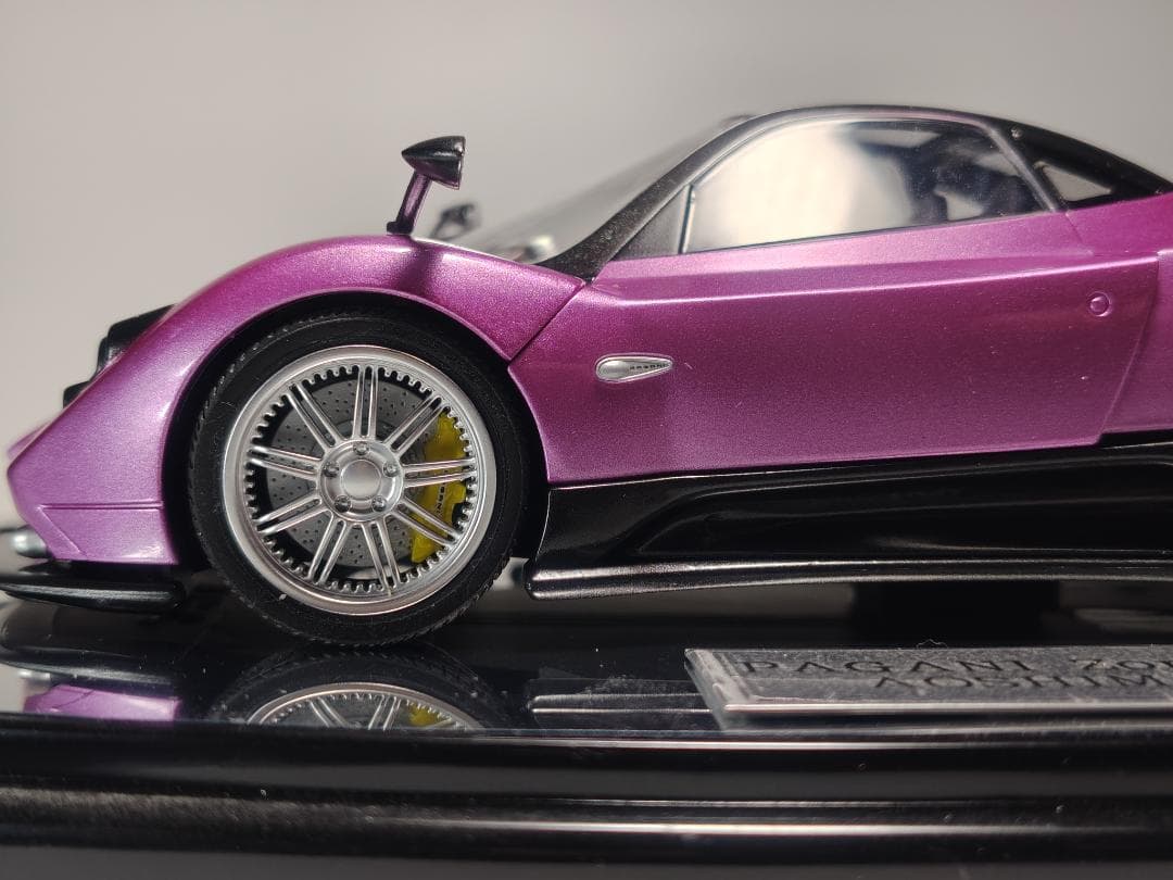 1/24 パガーニ ゾンダ F プラモデル 完成品