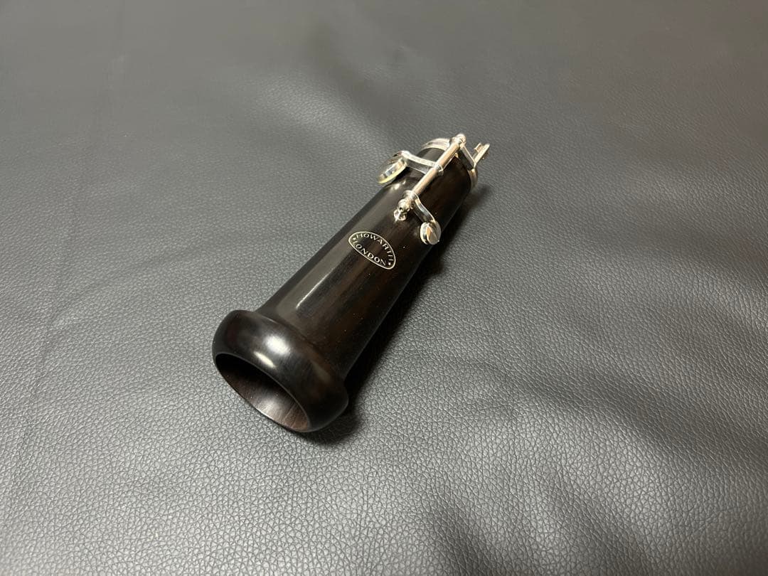 【工房リペア済み】HOWARTH オーボエ