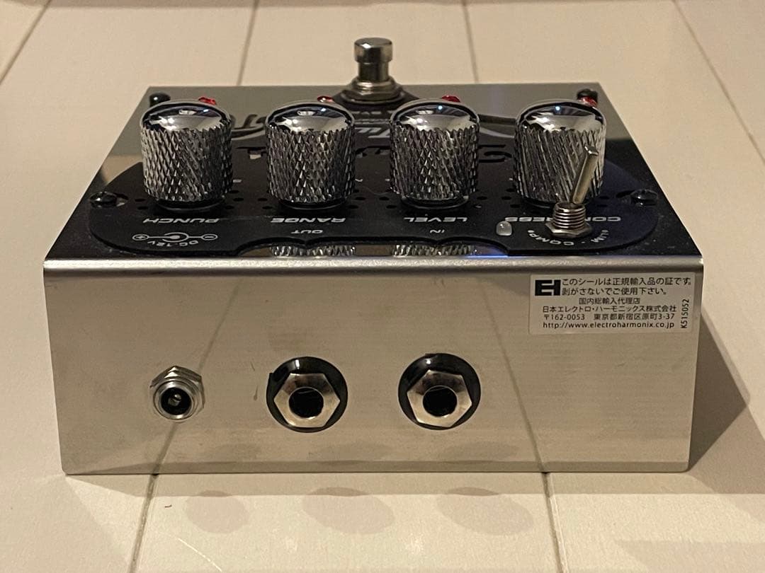 tetsugo　Taurus Tux Silver Lineベース用コンプ