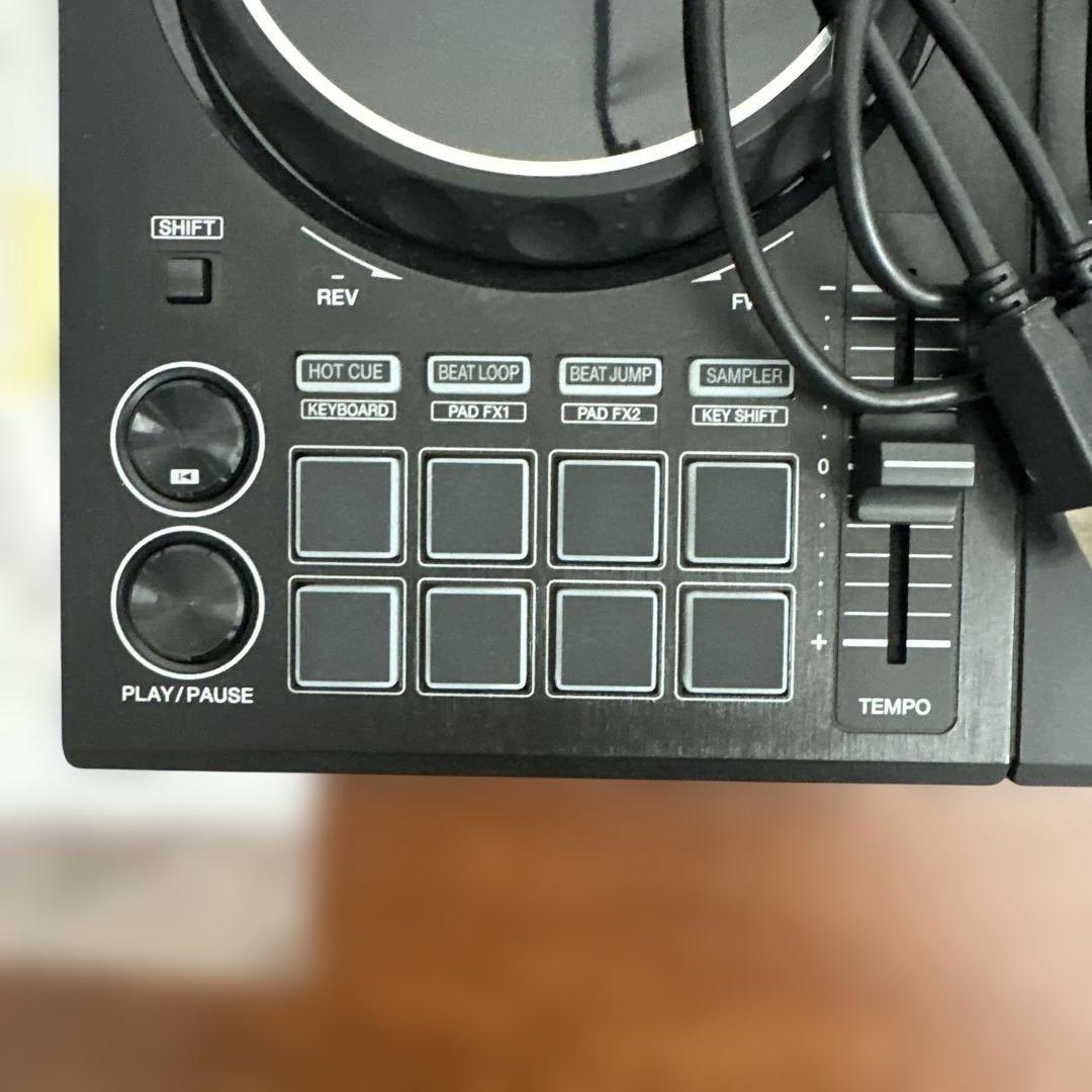 【美品✨】Pioneer DJ DDJ-400 コントローラー