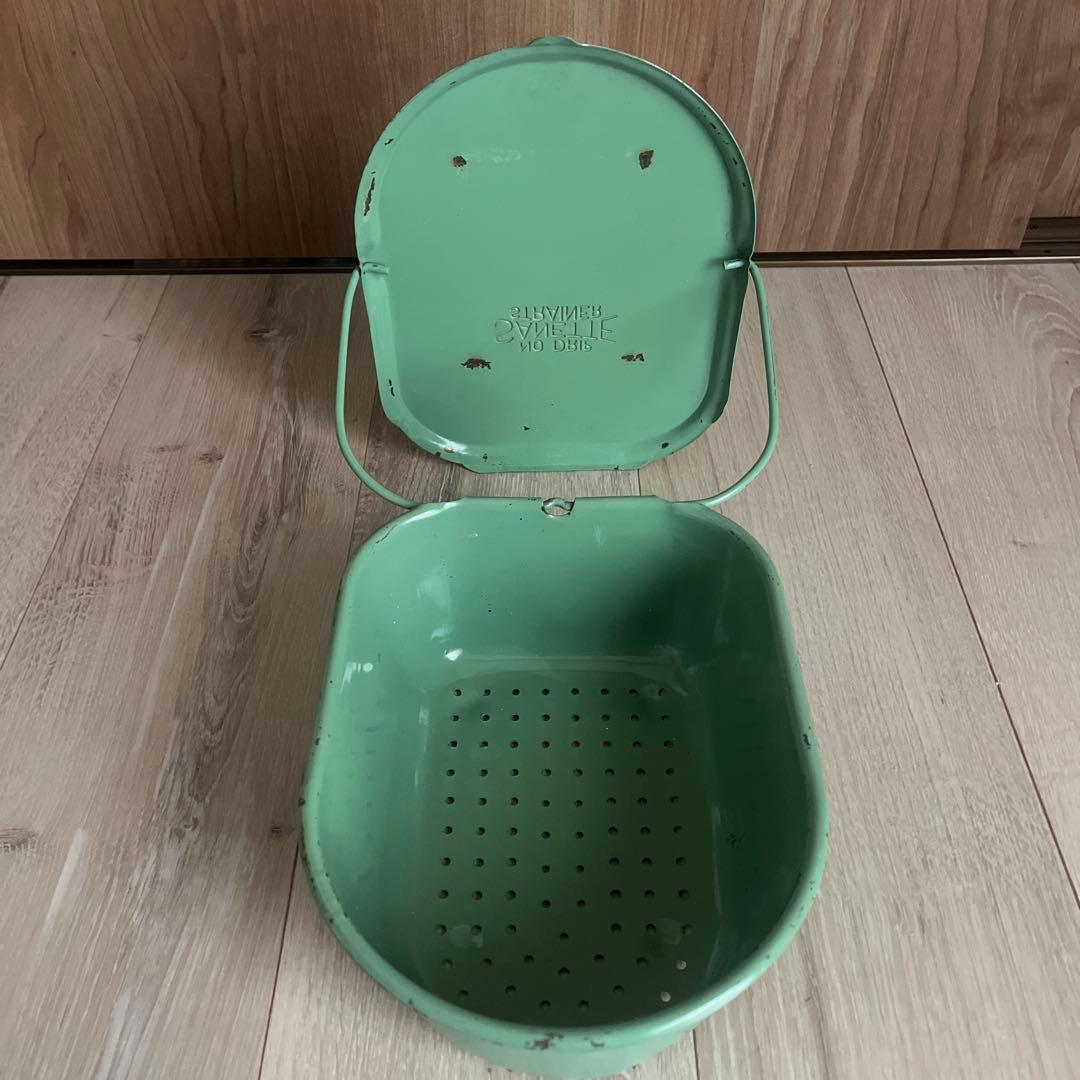 アンティーク　ドレーナー