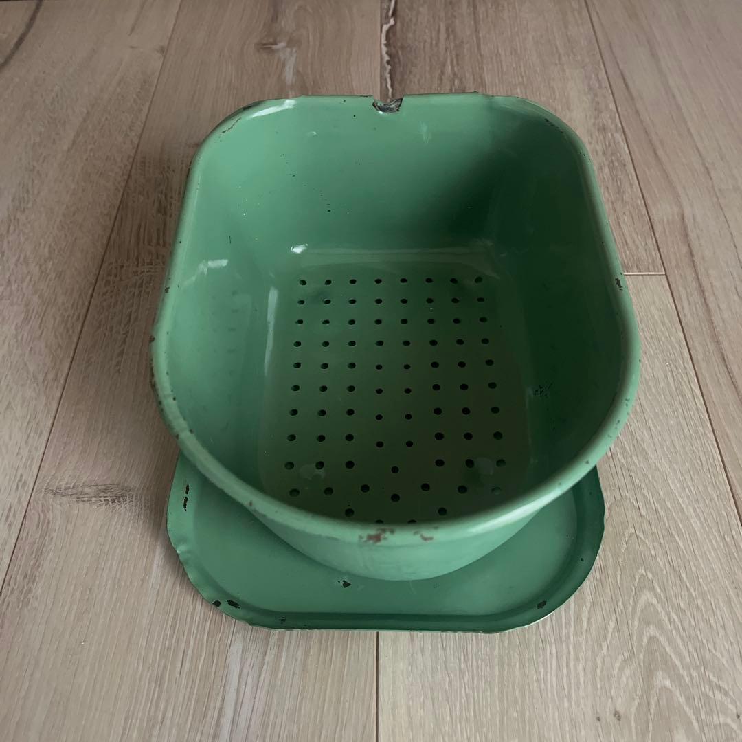 アンティーク　ドレーナー