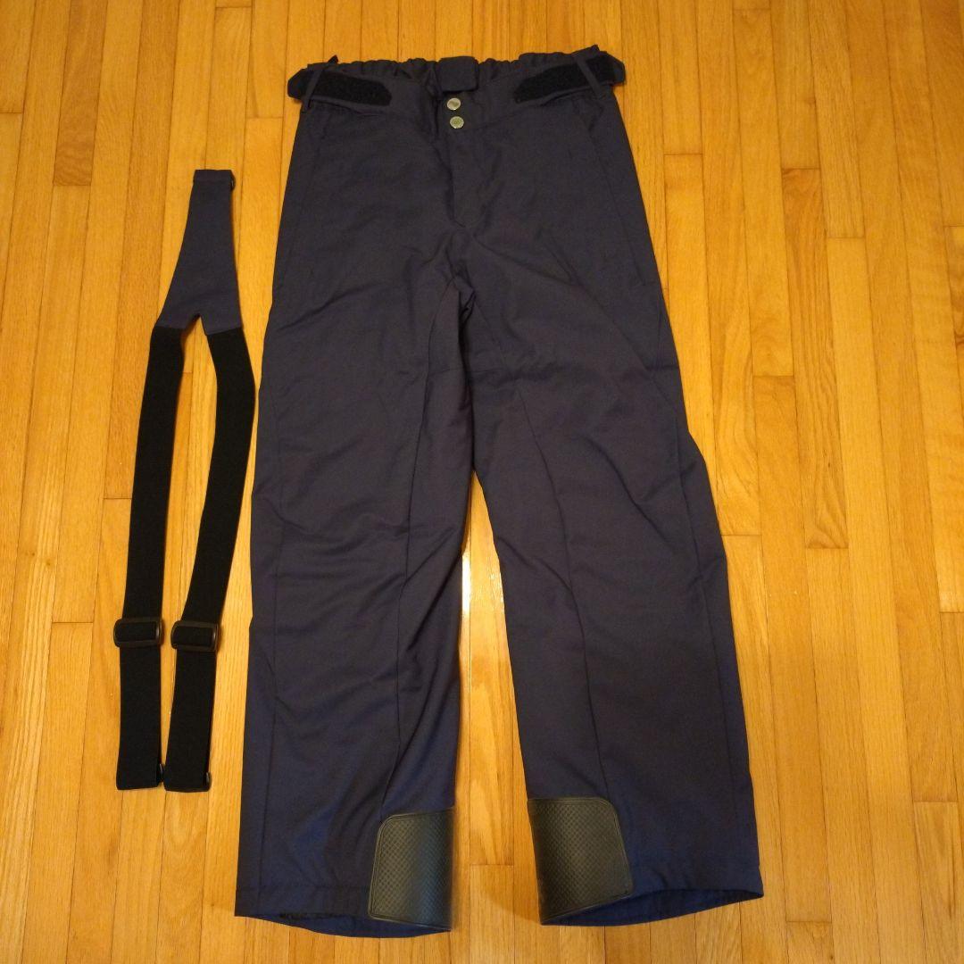 大幅値下げ!　女性用DESCENTE スキーウェア ホワイト/ターコイズ