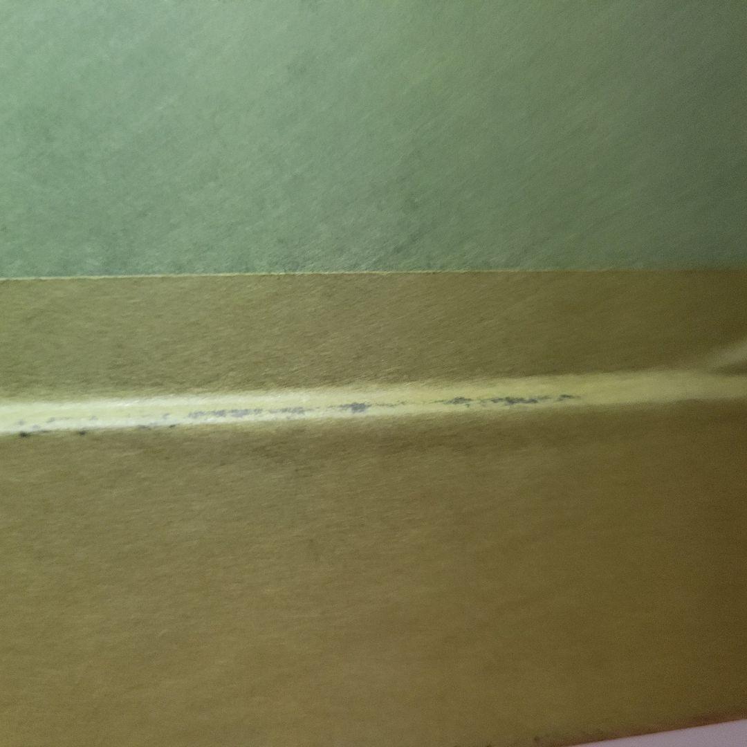 ベルナー(ハインツ・ヴェルナー)水彩画　3738　原画　直筆サイン　百貨店取扱