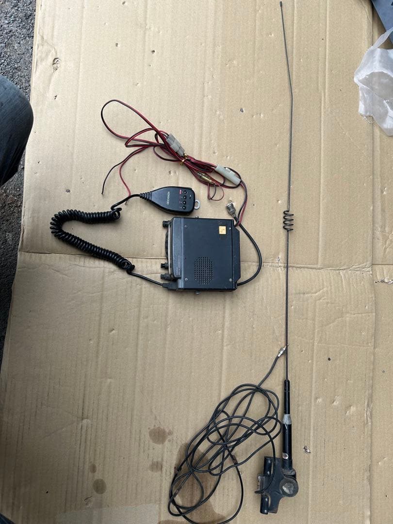 奥*夫様 ケンウッド KENWOOD TM-733G アマチュア無線機