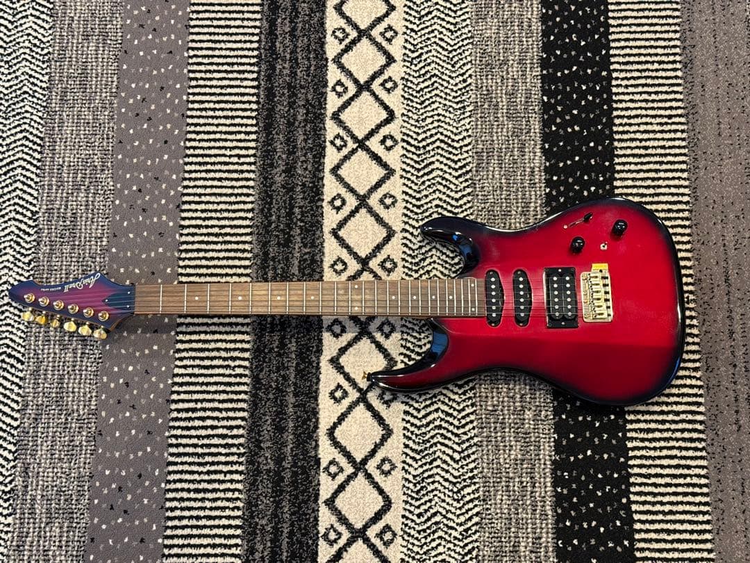 Aria Pro Ⅱ MAGNA seriesエレキギター・アンプ・エフェクター