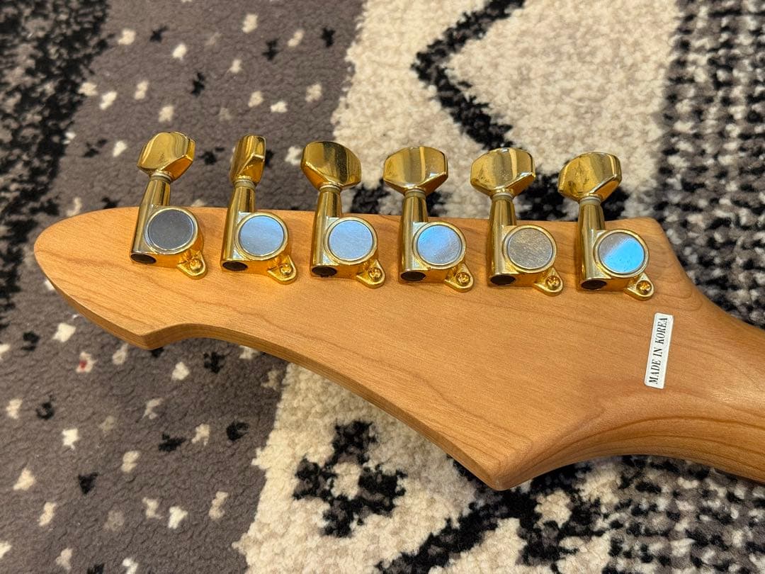 Aria Pro Ⅱ MAGNA seriesエレキギター・アンプ・エフェクター