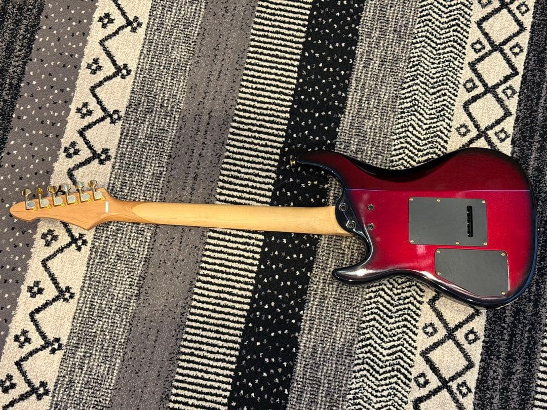 Aria Pro Ⅱ MAGNA seriesエレキギター・アンプ・エフェクター