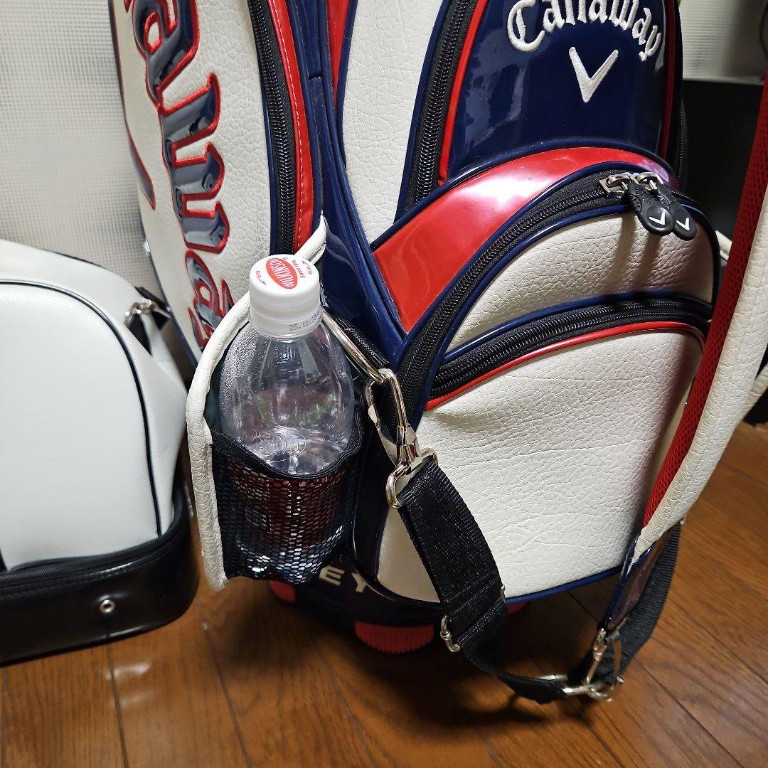 Callaway 3点式ツアー キャディバッグ