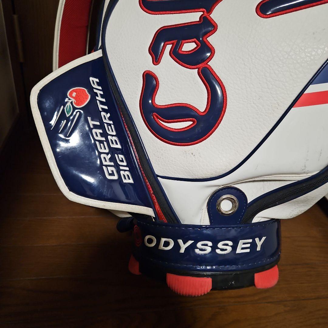 Callaway 3点式ツアー キャディバッグ