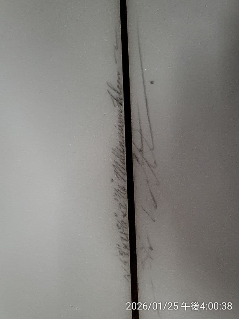 送料無料EC SURFBOARD エリック クリステンソン 6’9 フィッシュ