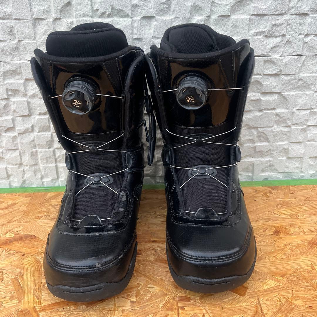 軽量！ダイヤル式ブーツ　5150 25cm