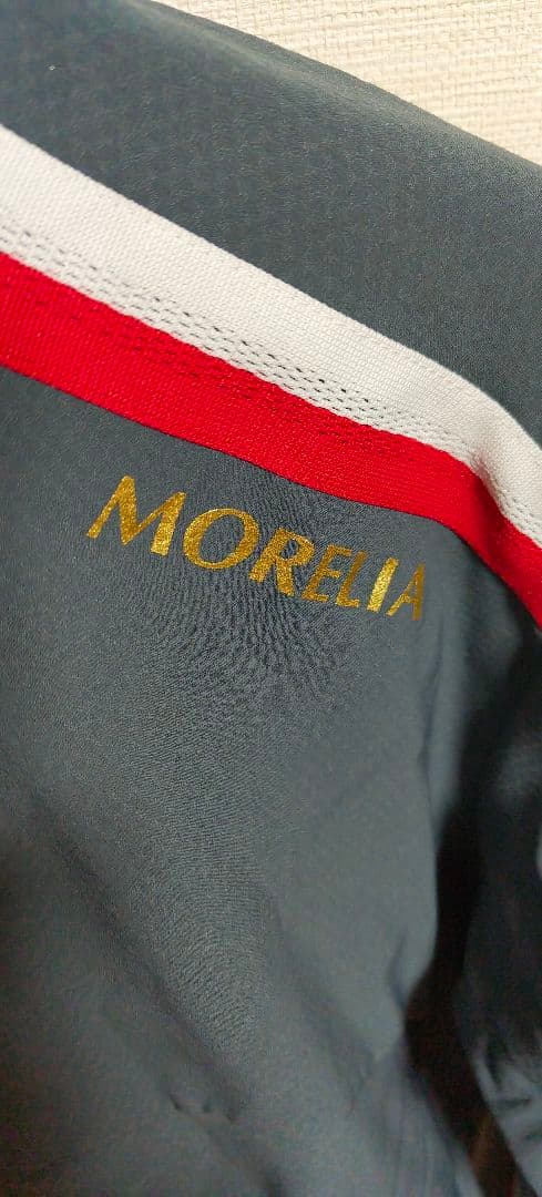 【新品未使用】Mizno モレリア テックシールドジャケット