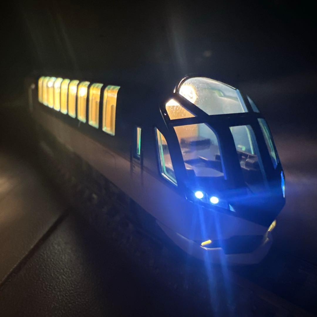 TOMIX98934 近畿日本鉄道50000系（しまかぜ）セット限定品