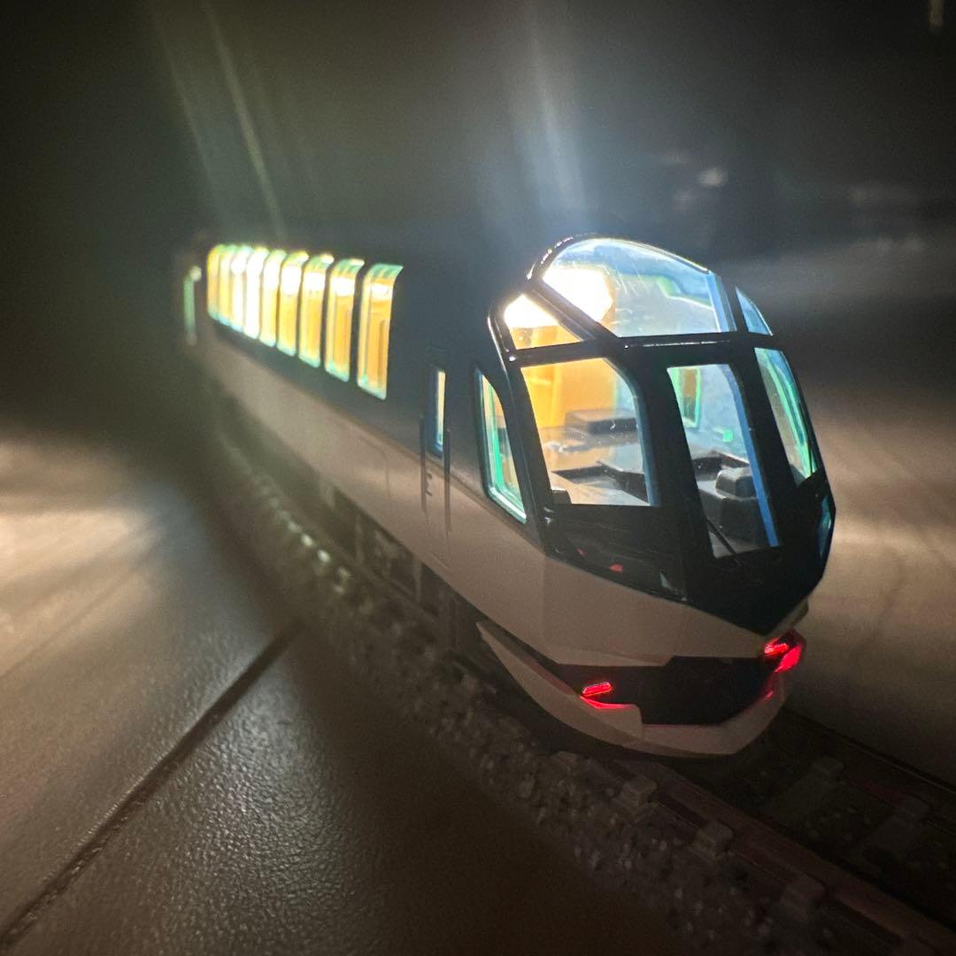 TOMIX98934 近畿日本鉄道50000系（しまかぜ）セット限定品