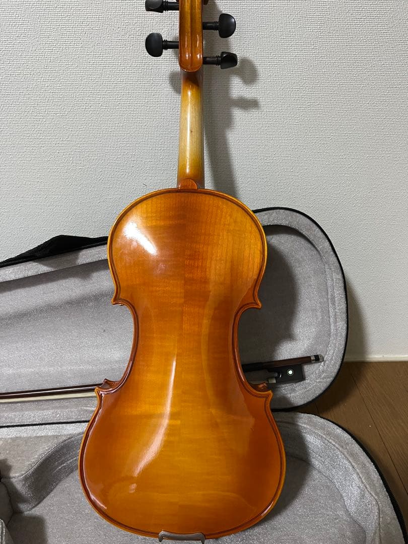 【値下げしました】バイオリン初心者セット（ケース付）