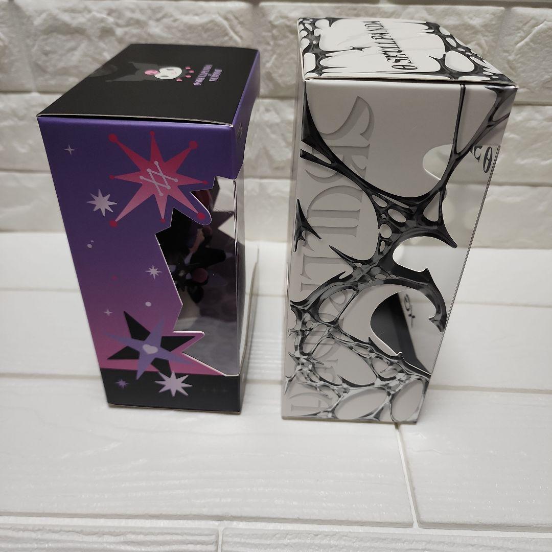 スカルパンダ XG クロミ セット