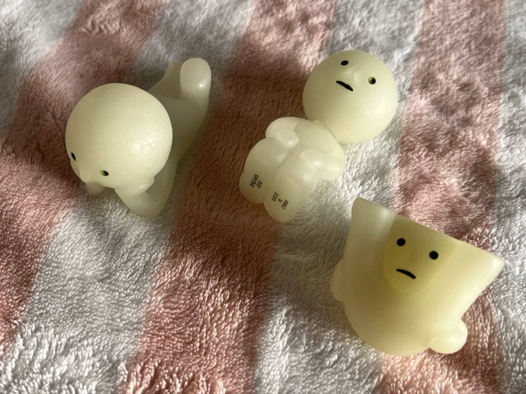 専用　スミスキー　シリーズ３体