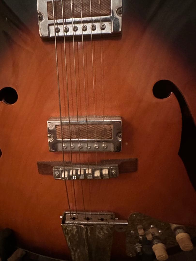 guyatone グヤトーン 国産ヴィンテージギター