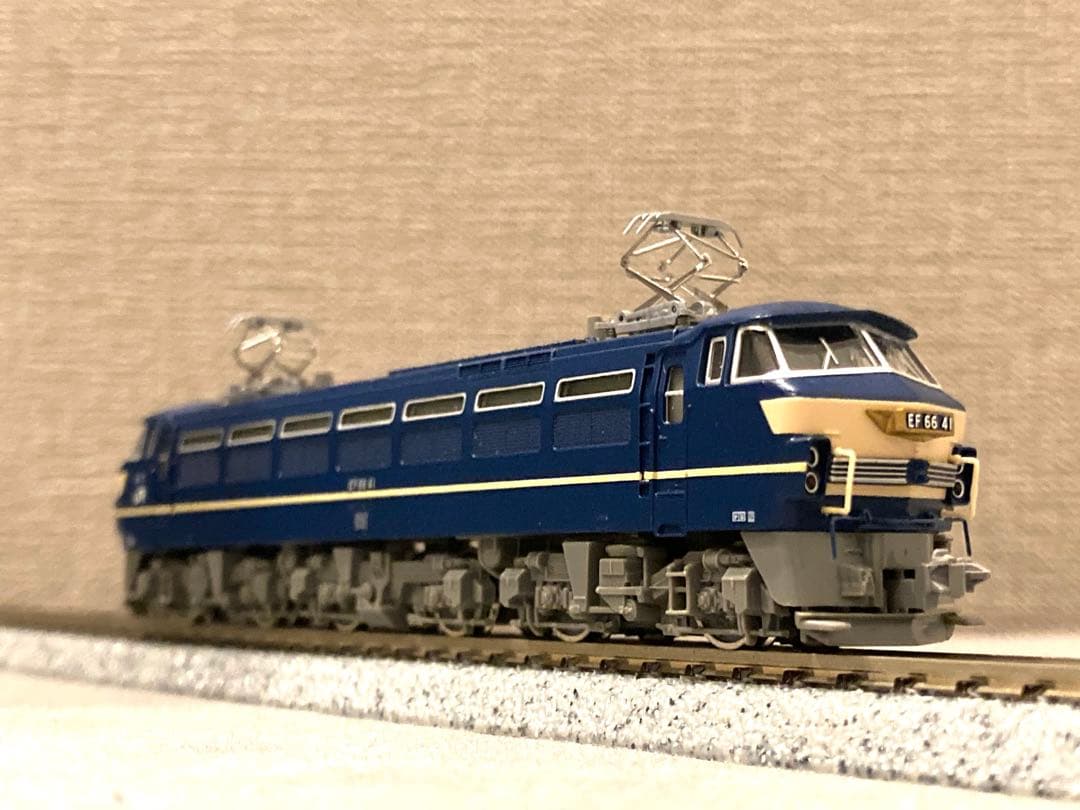 【限定品】TOMIX さよなら なは あかつき セット