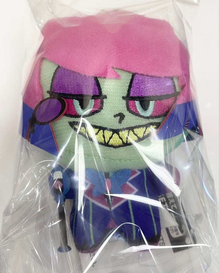 ハズビン・ホテルへようこそ ぬいぐるみ vol.3 全4種セット