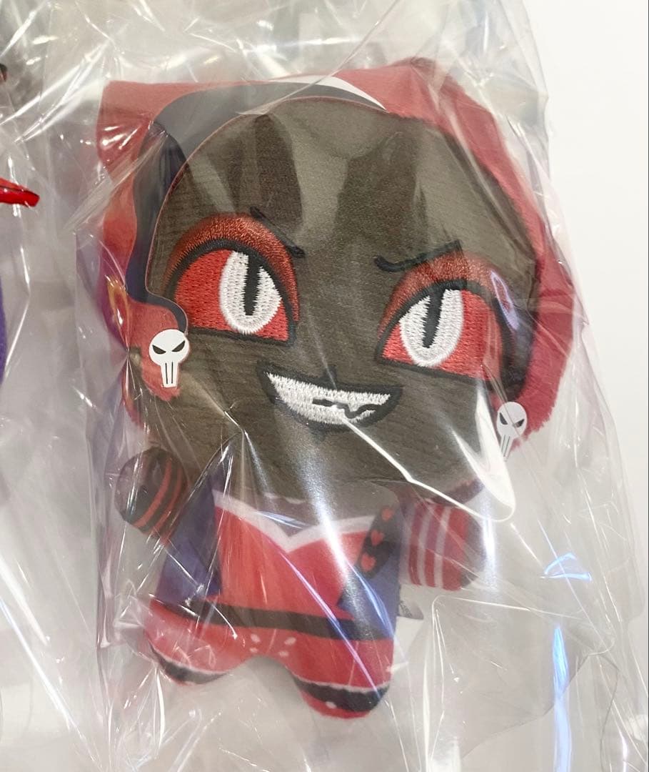 ハズビン・ホテルへようこそ ぬいぐるみ vol.3 全4種セット