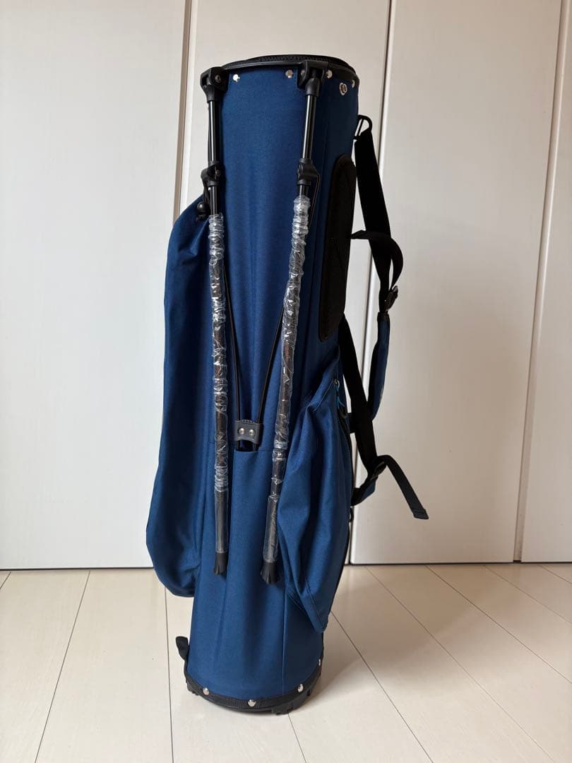 ☆新品未使用品☆ Wilson ゴルフ 超軽量1.9kgキャディバッグ