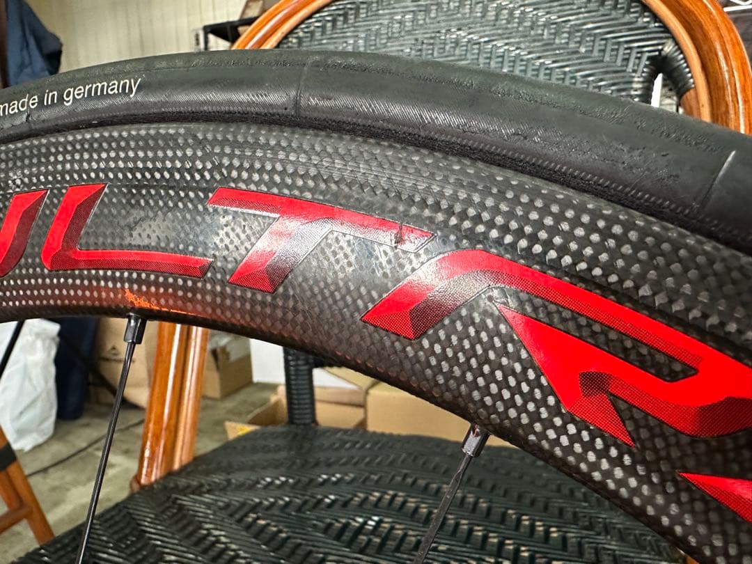 CAMPAGNOLO BORA ULTRA 50 TU ホイールセット