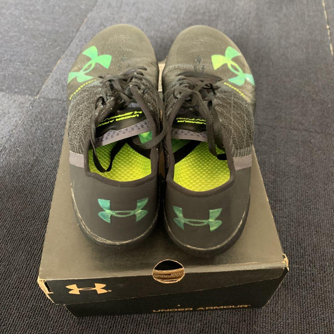 アンダーアーマー 陸上 スパイク