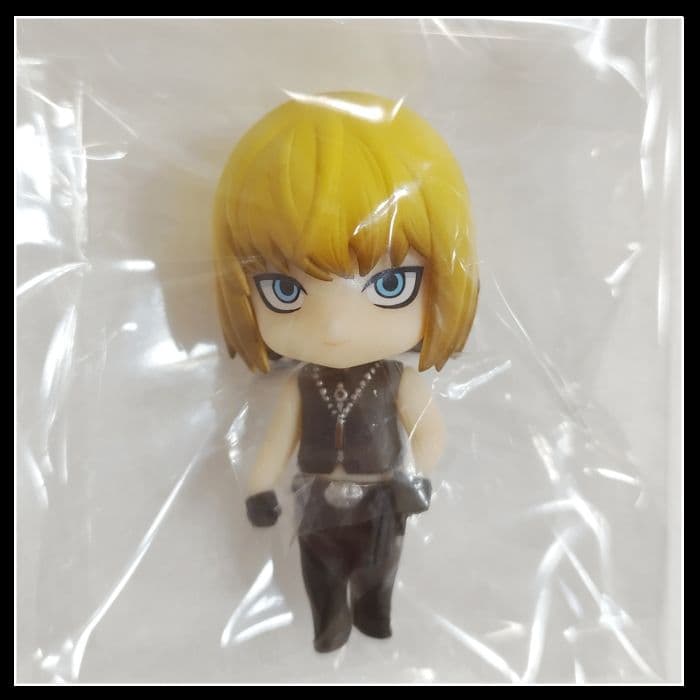 デスノート　ねんどろいどぷち　メロ　不適　フィギュア　未使用品