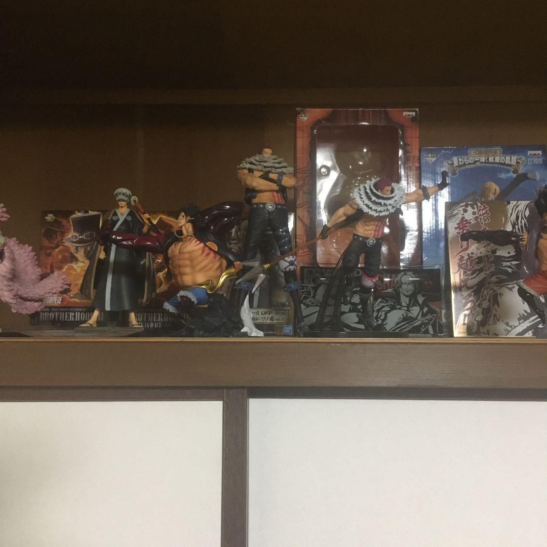 ワンピースフィギュア