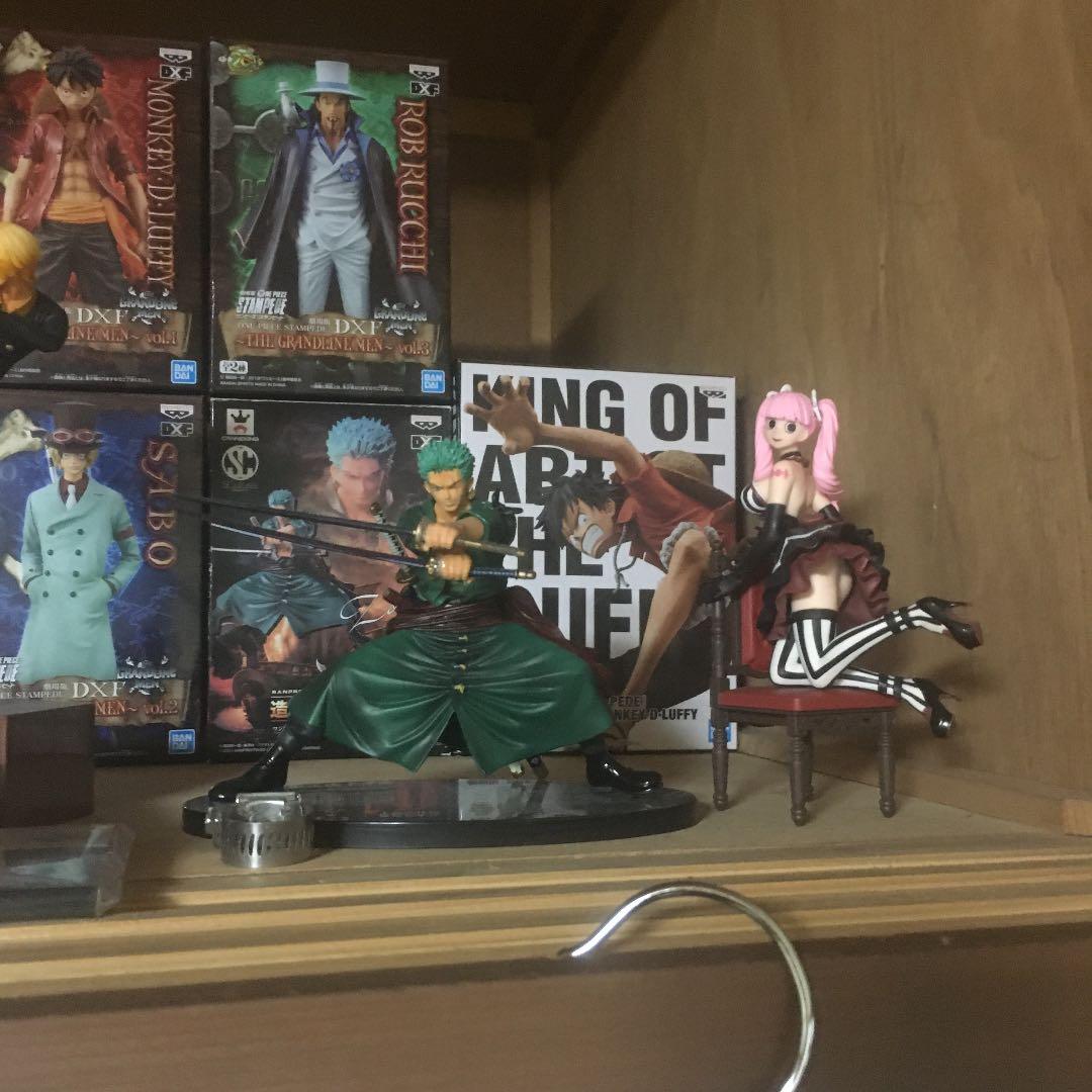 ワンピースフィギュア