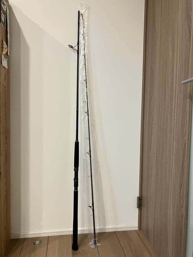 シマノ　21コルトスナイパーBB S96MH