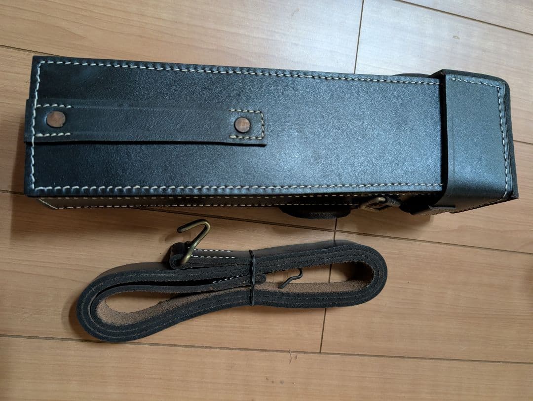 スペンサーライフル　弾薬ケース