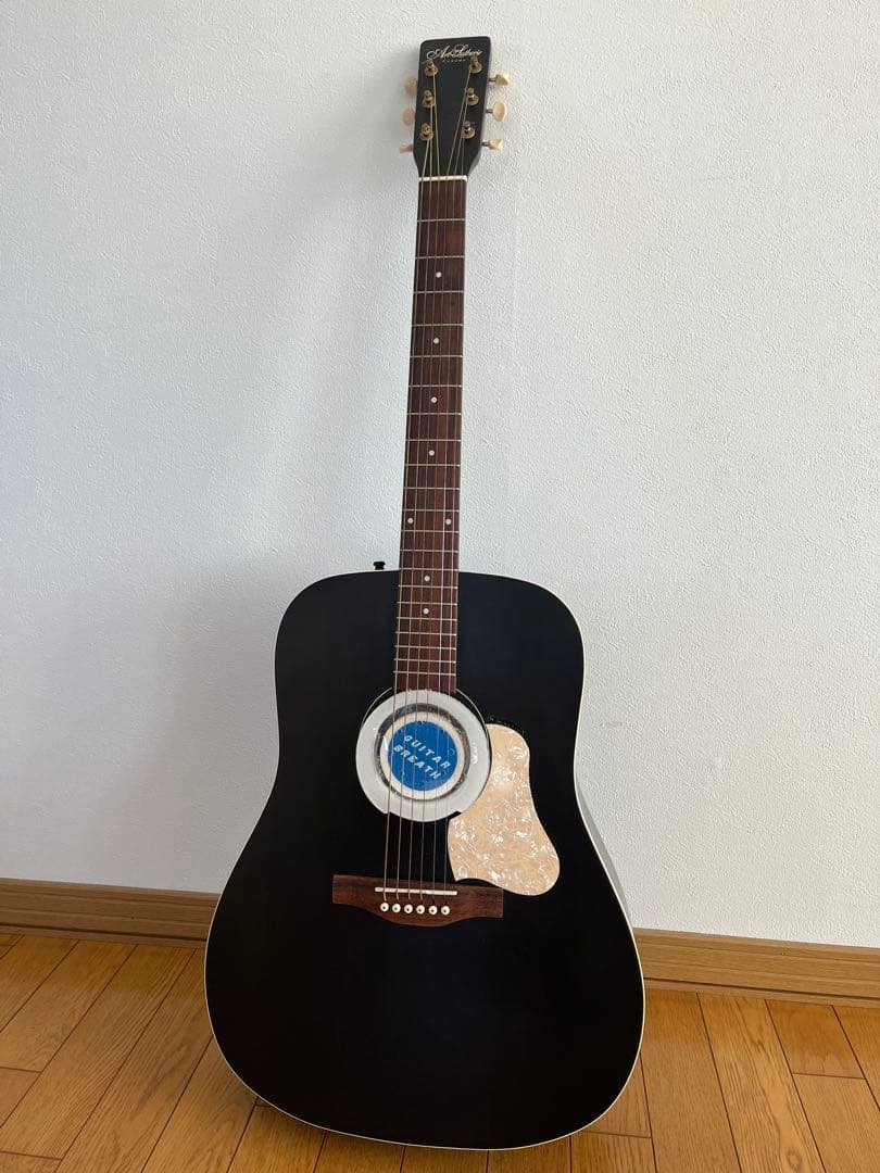 A*f様 Art&Luthier Americana Q1T アコギ エレアコ