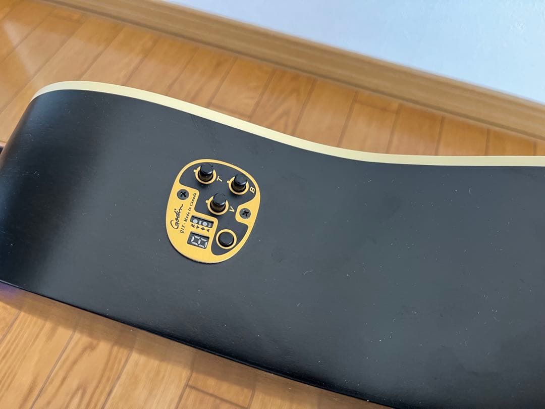 A*f様 Art&Luthier Americana Q1T アコギ エレアコ