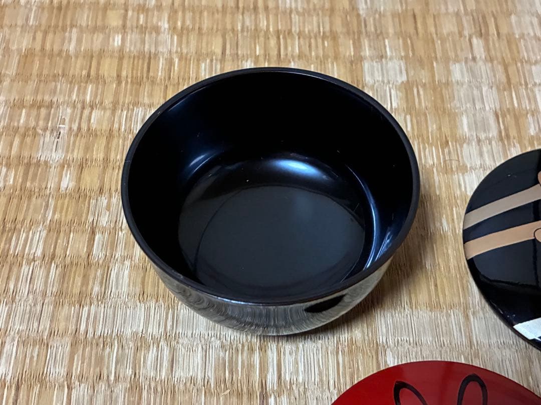 茶道具 塗師 【岡本 陽斎】春秋棗 なつめ 蒔絵 共箱