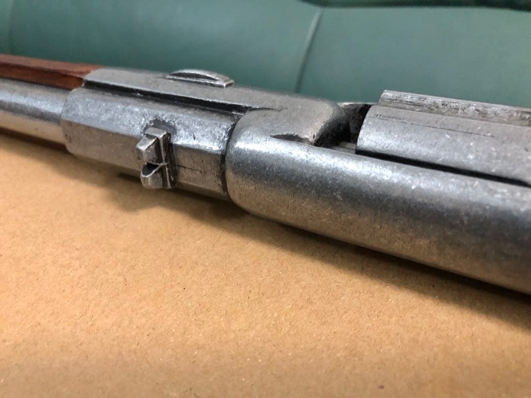 ★DENIX COLT-M1855 リボルバー ライフル 装飾銃