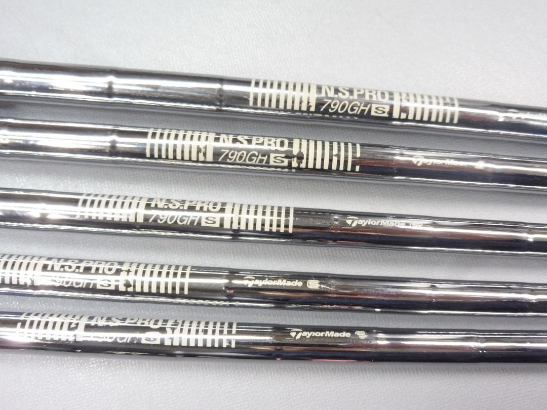 テーラーメイド STEALTH GLOIRE NSPRO790GH 5本