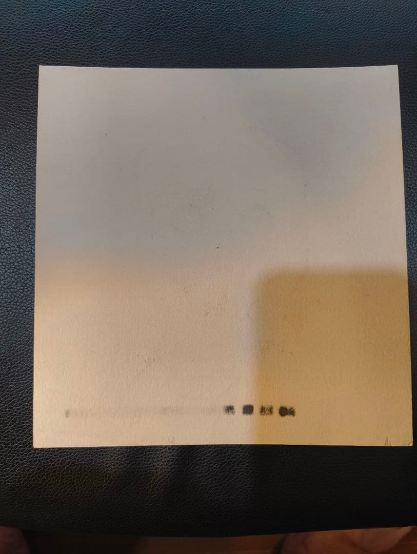 [貴重.原画] wc Johnny 原画